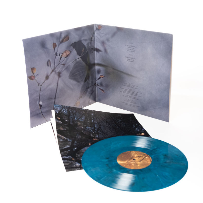 Trelldom - ...By The Shadows... Vinyl Gatefold LP  |  Blue marbled