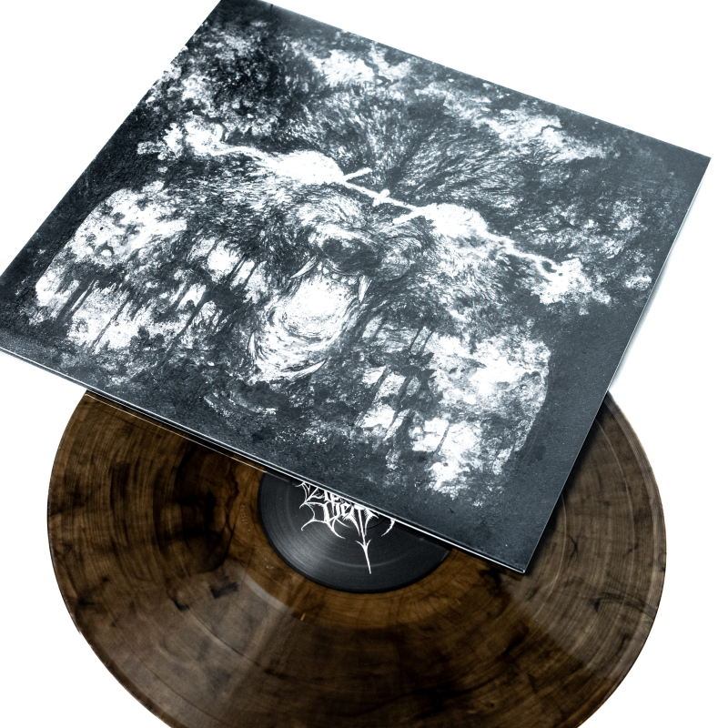 Aptorian Demon - Liv Tar Slutt Vinyl LP  |  Smoke Marble