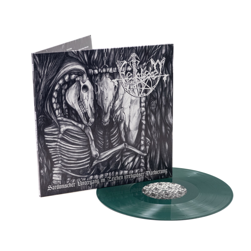 Bethlehem - S.U.i.Z.i.D. Vinyl Gatefold LP  |  Dark Green