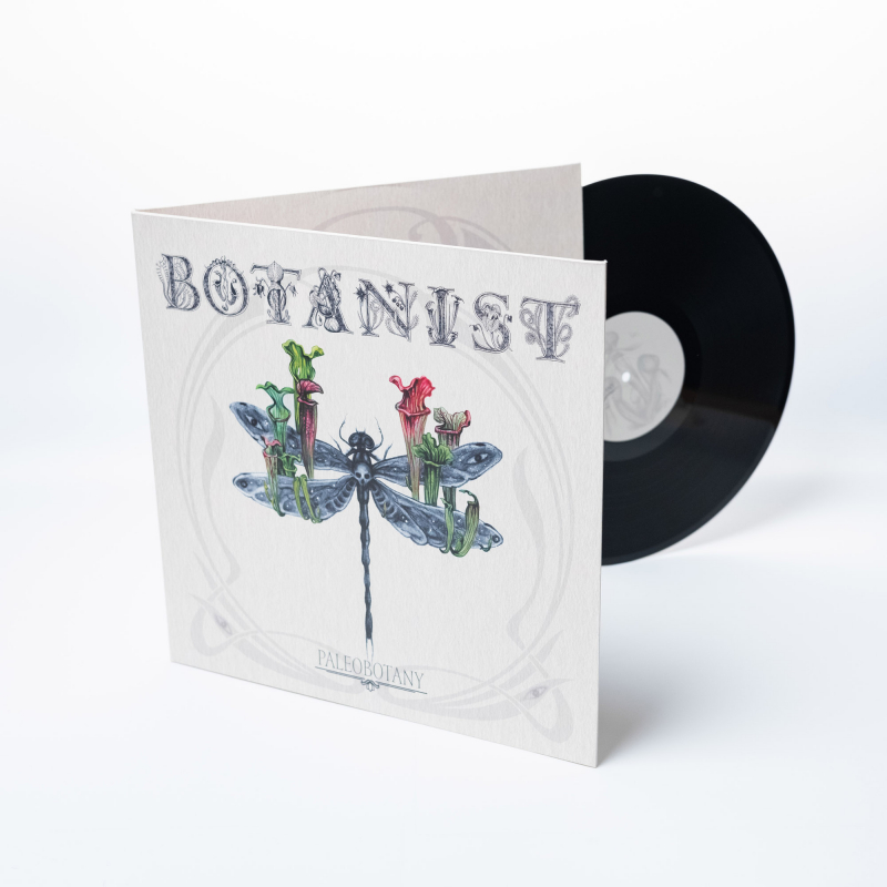 Botanist - Paleobotany Vinyl Gatefold LP  |  Black