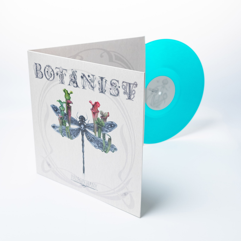 Botanist - Paleobotany Vinyl Gatefold LP  |  Lupine