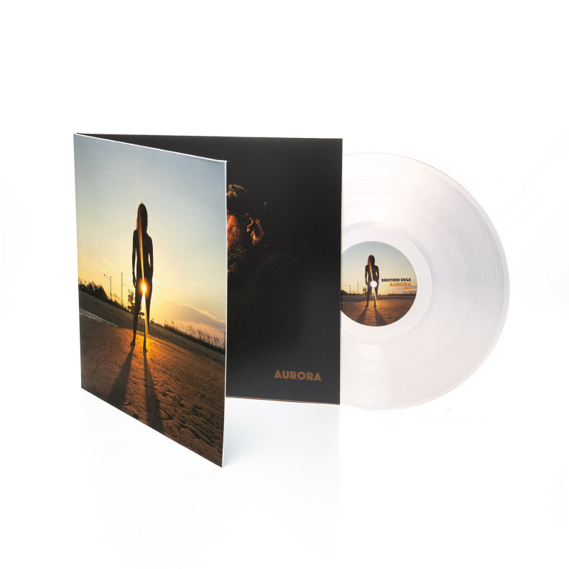 Brother Dege - Aurora Vinyl Gatefold LP  |  Gold Marble