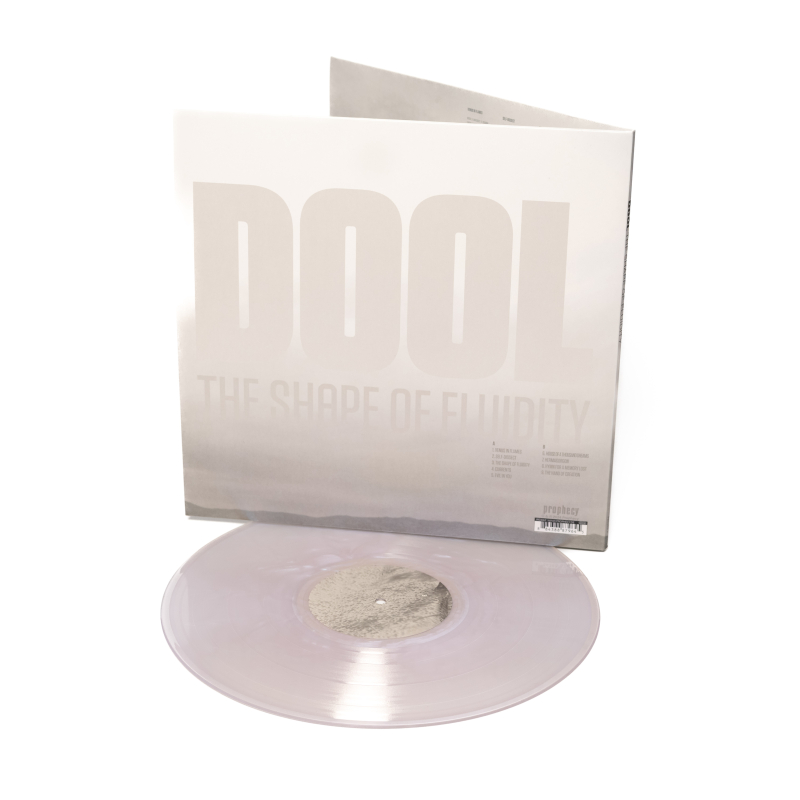 Dool - The Shape Of Fluidity Vinyl Gatefold LP  |  Arctic Pearl