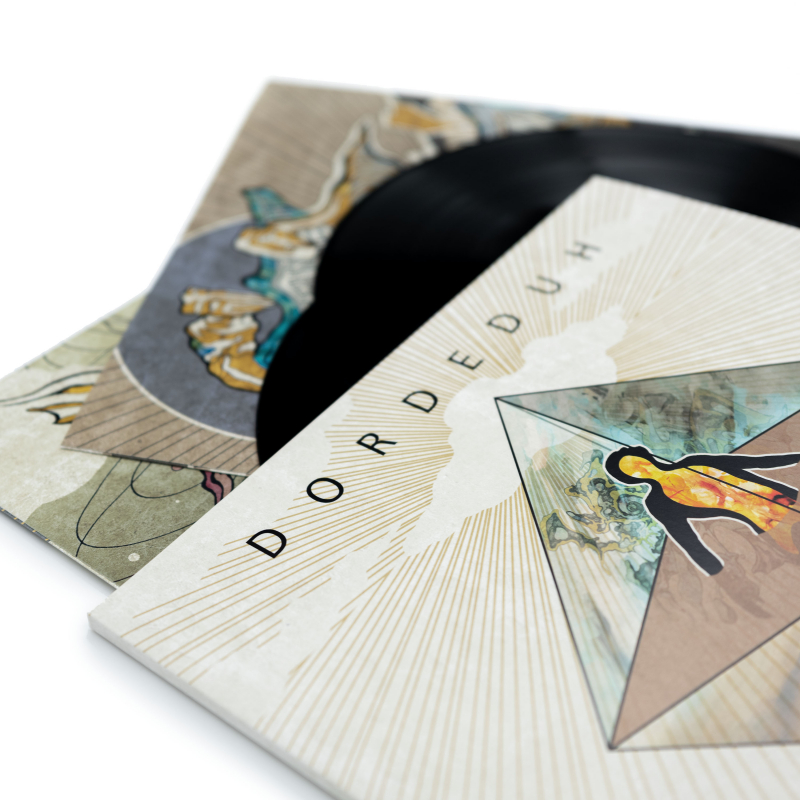 Dordeduh - Har Vinyl 2-LP Gatefold  |  Black