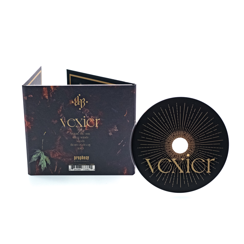 E-L-R - Vexier CD Digipak 