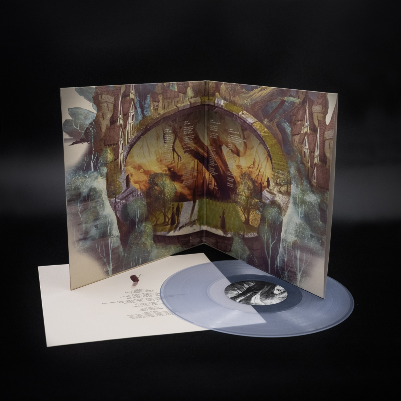 Eight Bells - Legacy of Ruin Vinyl Gatefold LP  |  Clear