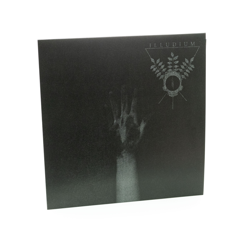 Illudium - Ash Of The Womb Vinyl LP  |  Ash Grey