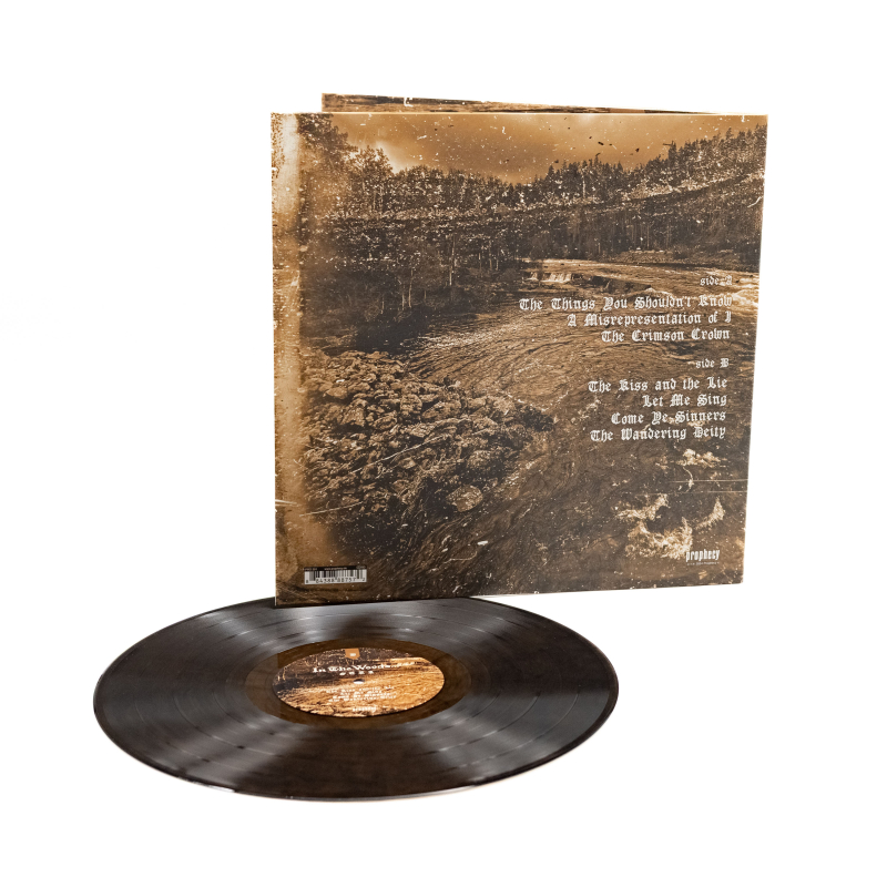 In The Woods... - Otra Vinyl Gatefold LP  |  CrystalClear/Black Marble