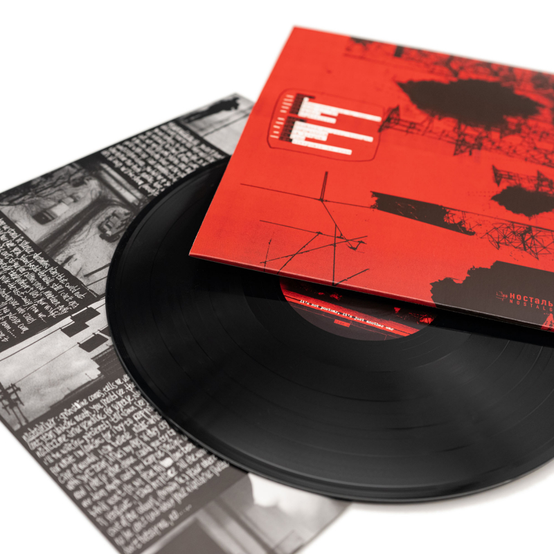 Klimt 1918 - Dopoguerra Vinyl Gatefold LP  |  Black