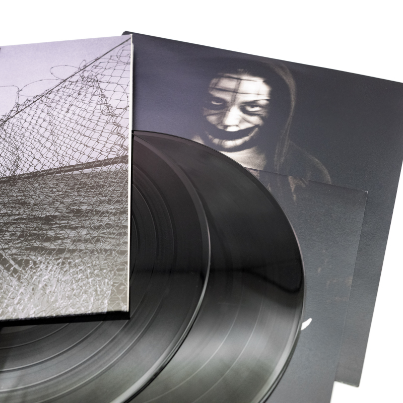 Lifelover - Konkurs Vinyl 2-LP Gatefold  |  black