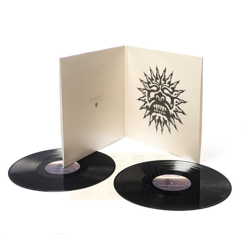 Sol Invictus - The Cruellest Month Vinyl 2-LP Gatefold  |  Black