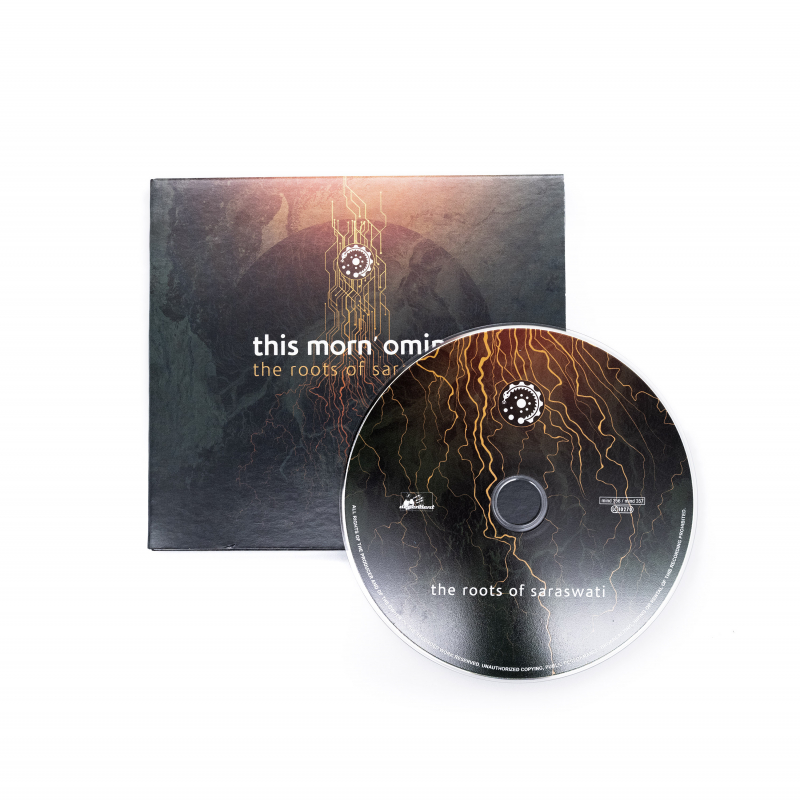 This Morn' Omina - The Roots Of Saraswati CD Digipak