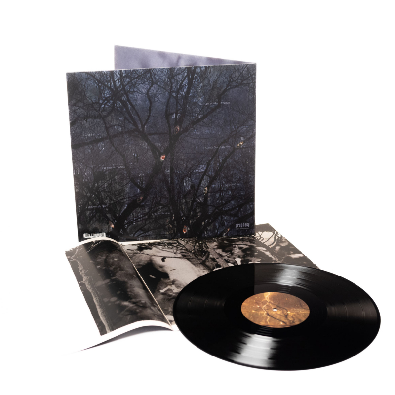 Trelldom - ...By The Shadows... Vinyl Gatefold LP  |  Black BioVinyl