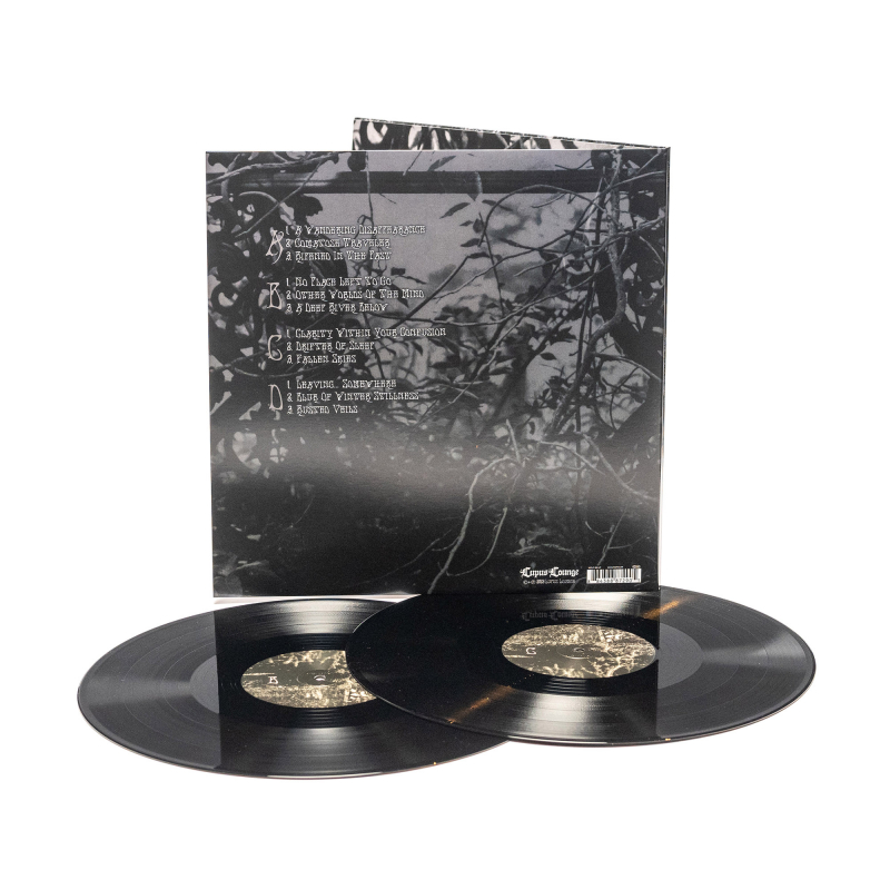 Xasthur - Other Worlds Of The Mind Vinyl 2-LP Gatefold  |  Black