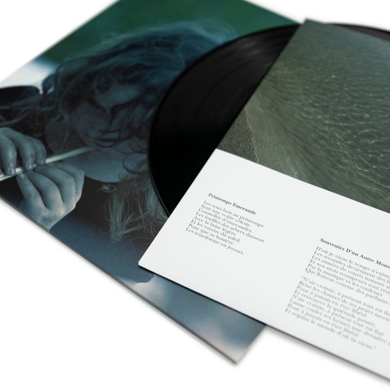 Alcest - Souvenirs D'un Autre Monde Vinyl LP  |  Black