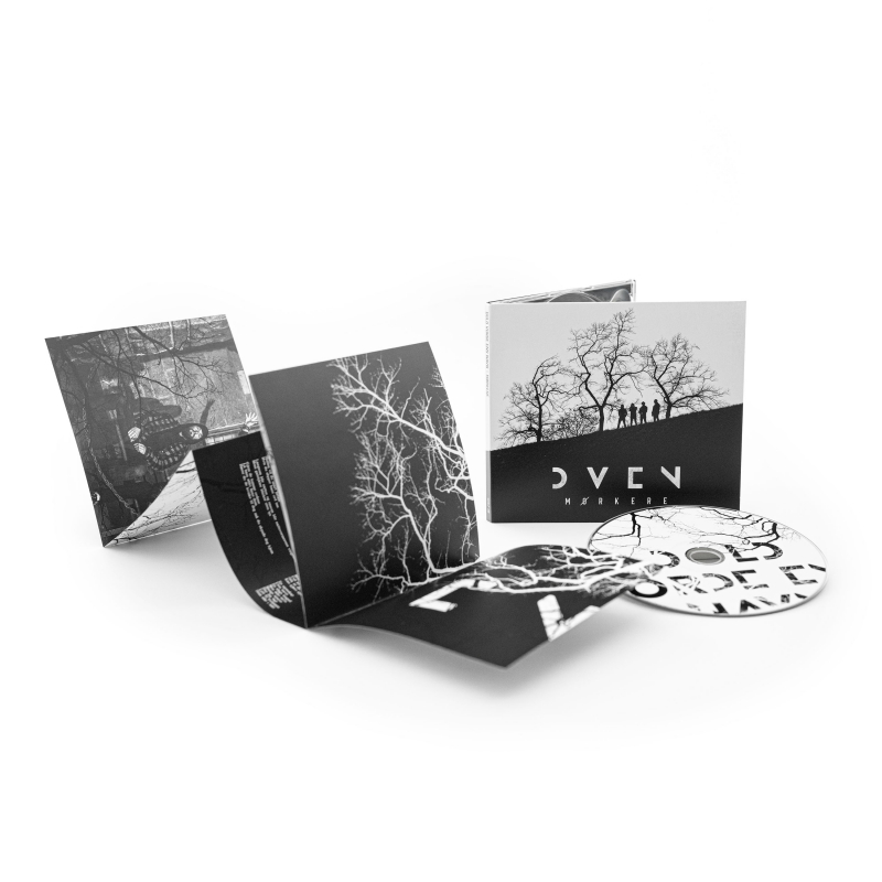 Dold Vorde Ens Navn - Mørkere CD Digipak 