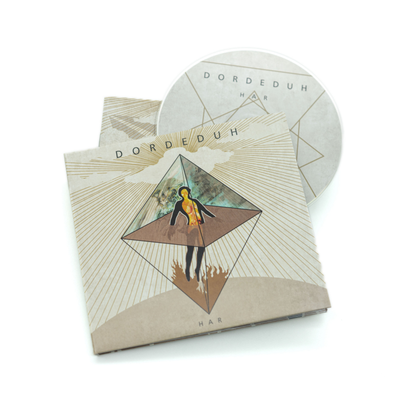 Dordeduh - Har CD Digipak 