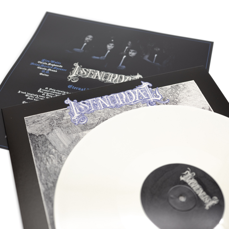 Isenordal - Split with Void Omnia Vinyl LP  |  White