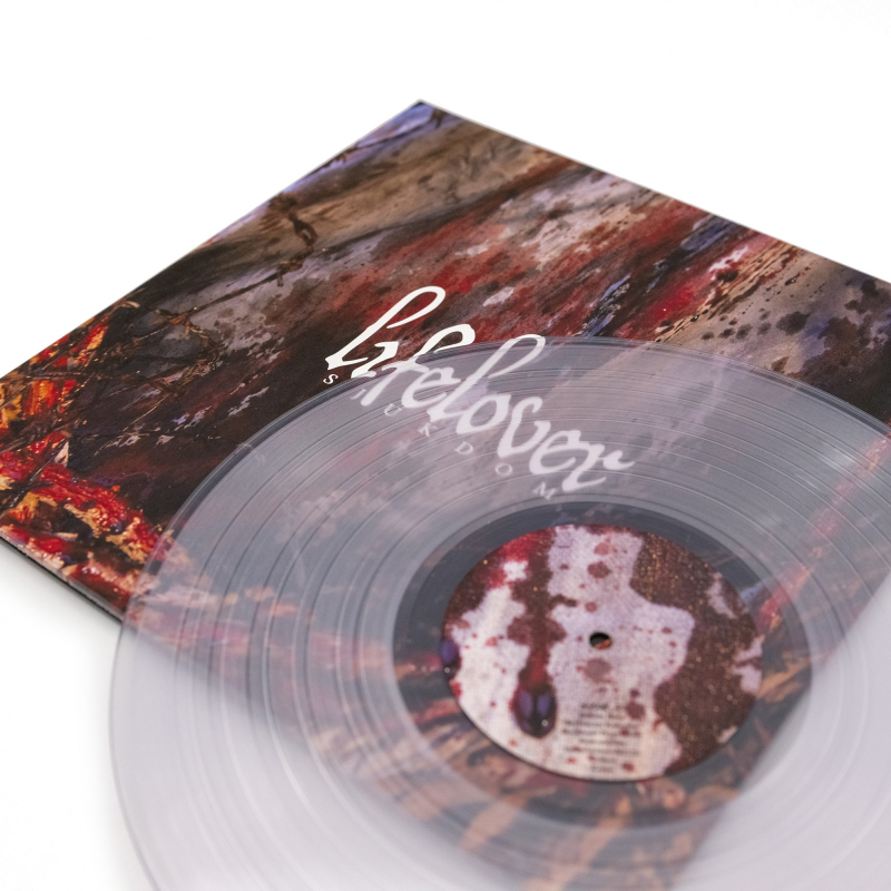 Lifelover - Sjukdom Vinyl Gatefold LP  |  Clear