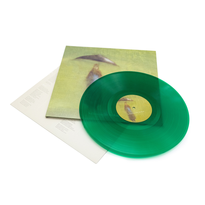 Sol Invictus - In the Rain Vinyl Gatefold LP  |  Light Green Transparent