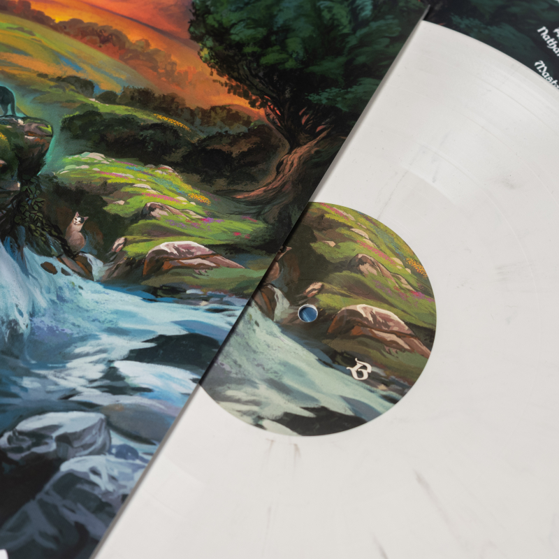 Thurnin - Harmr Vinyl LP  |  White