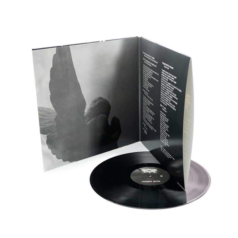 Xasthur - Ominous Fates Vinyl Gatefold LP  |  Black