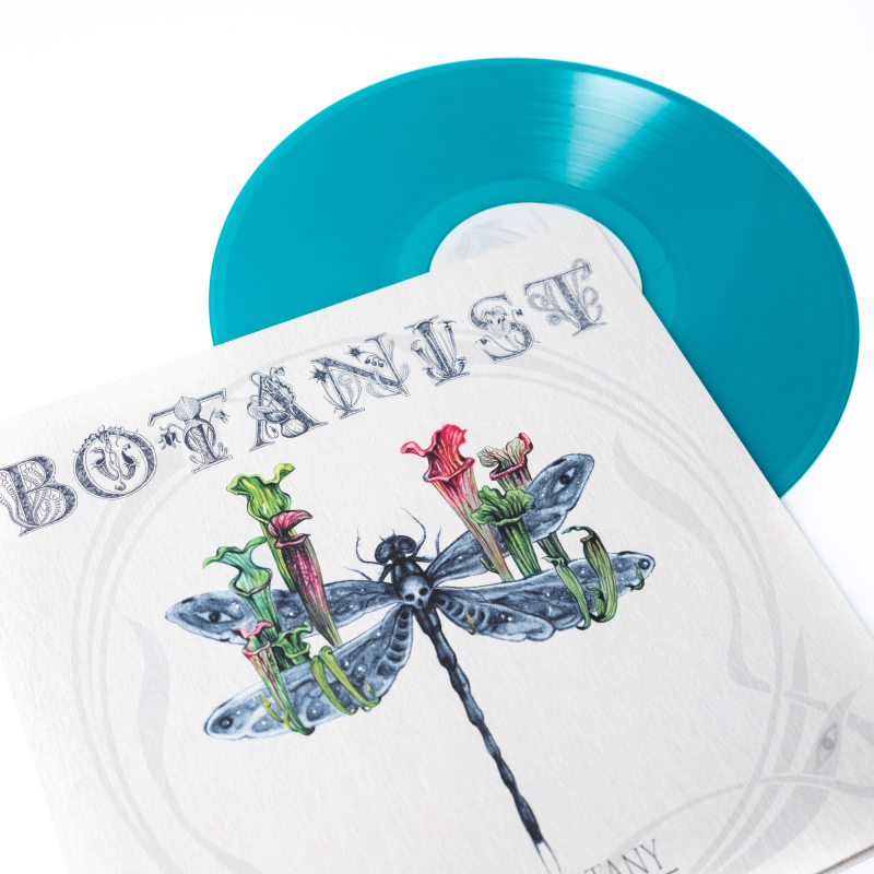 Botanist - Paleobotany Vinyl Gatefold LP  |  Lupine