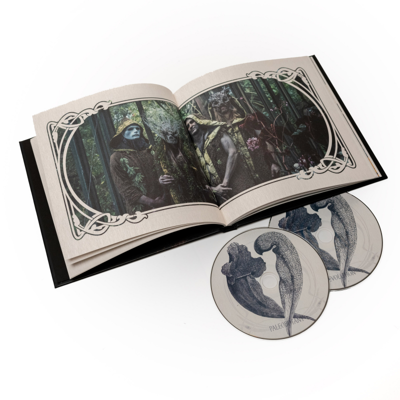 Botanist - Paleobotany Artbook 2-CD 