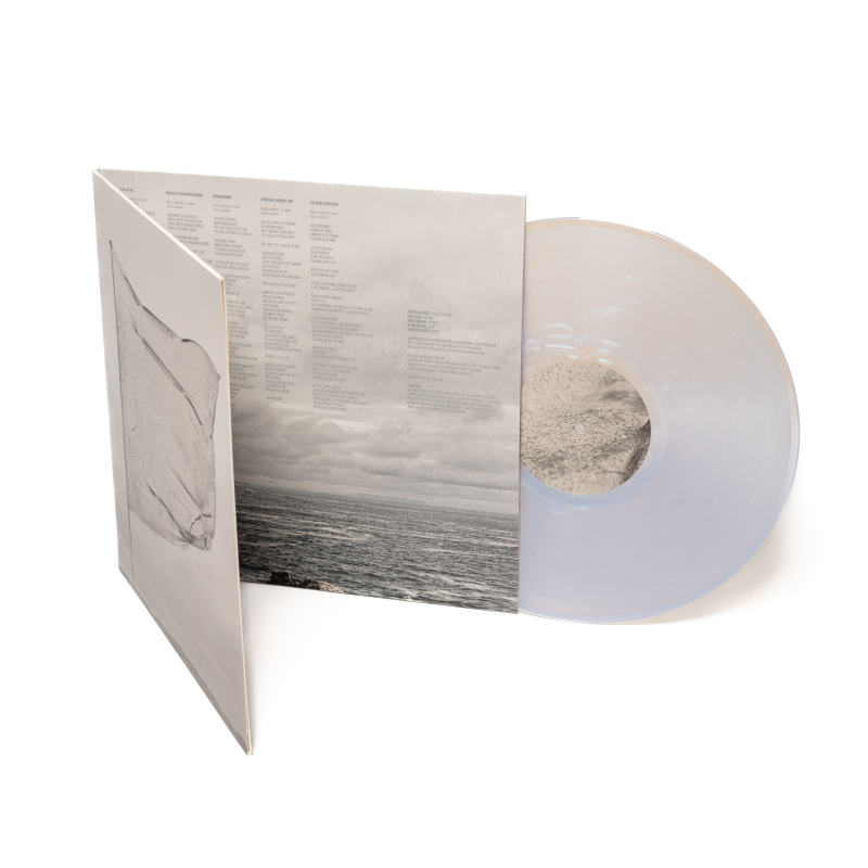 Dool - The Shape Of Fluidity Vinyl Gatefold LP  |  Arctic Pearl