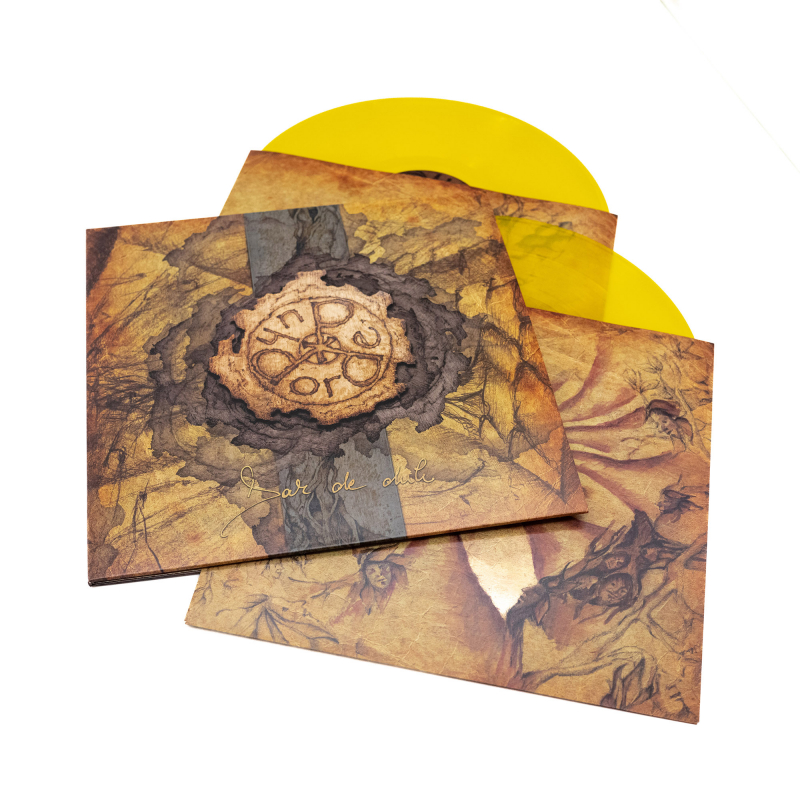 Dordeduh - Dar De Duh Vinyl 2-LP Gatefold  |  Yellow Transparent