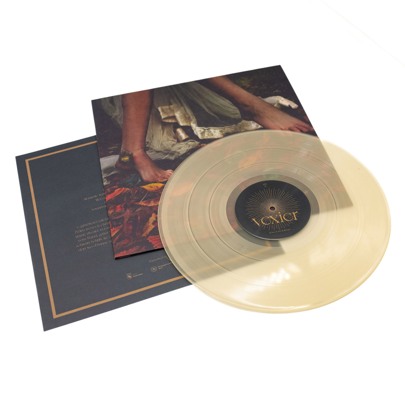 E-L-R - Vexier Vinyl LP  |  Cream