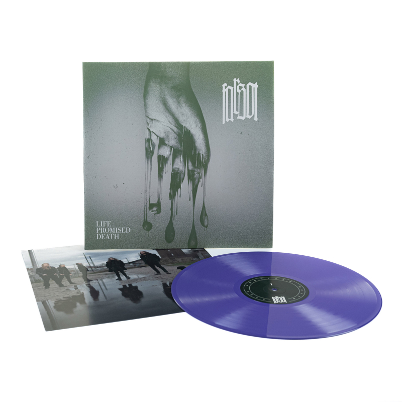 Farsot - Life Promised Death Vinyl LP  |  Purple