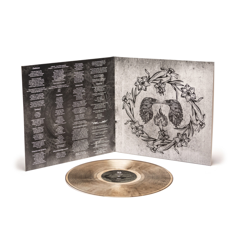 Fortíð - Narkissos Vinyl Gatefold LP  |  Clear/Black Marble