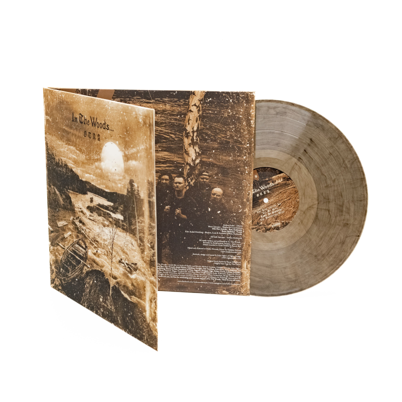 In The Woods... - Otra Vinyl Gatefold LP  |  CrystalClear/Black Marble