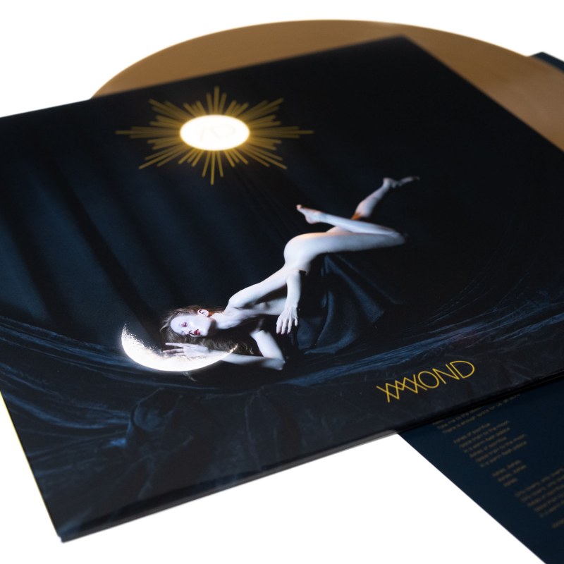 Soror Dolorosa - Mond Vinyl LP  |  Black