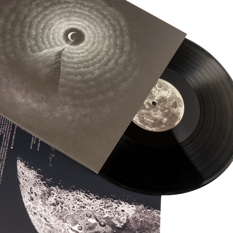 Unreqvited - A Pathway To The Moon Vinyl LP  |  Black